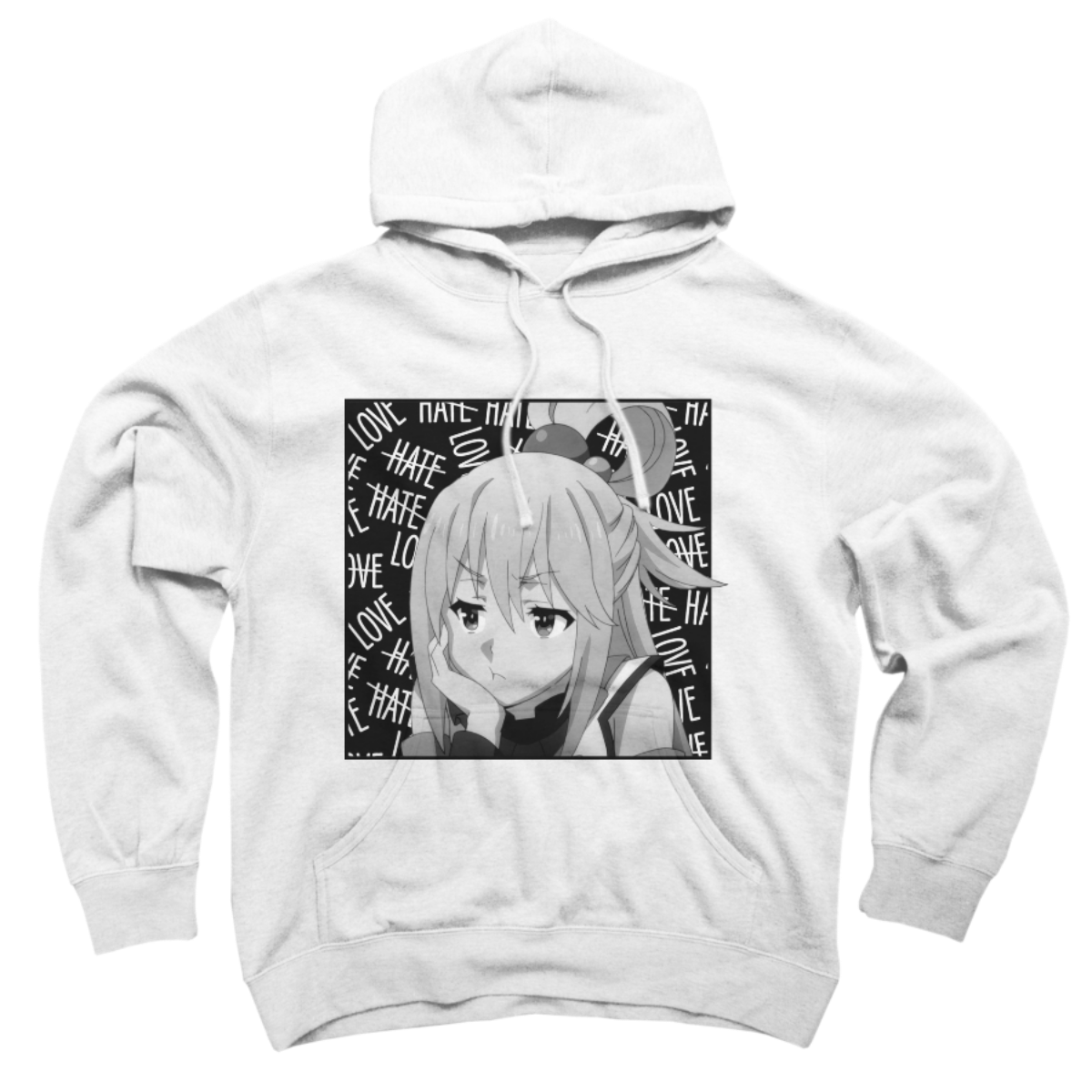 aqua hoodie konosuba aqua hoodie konosuba